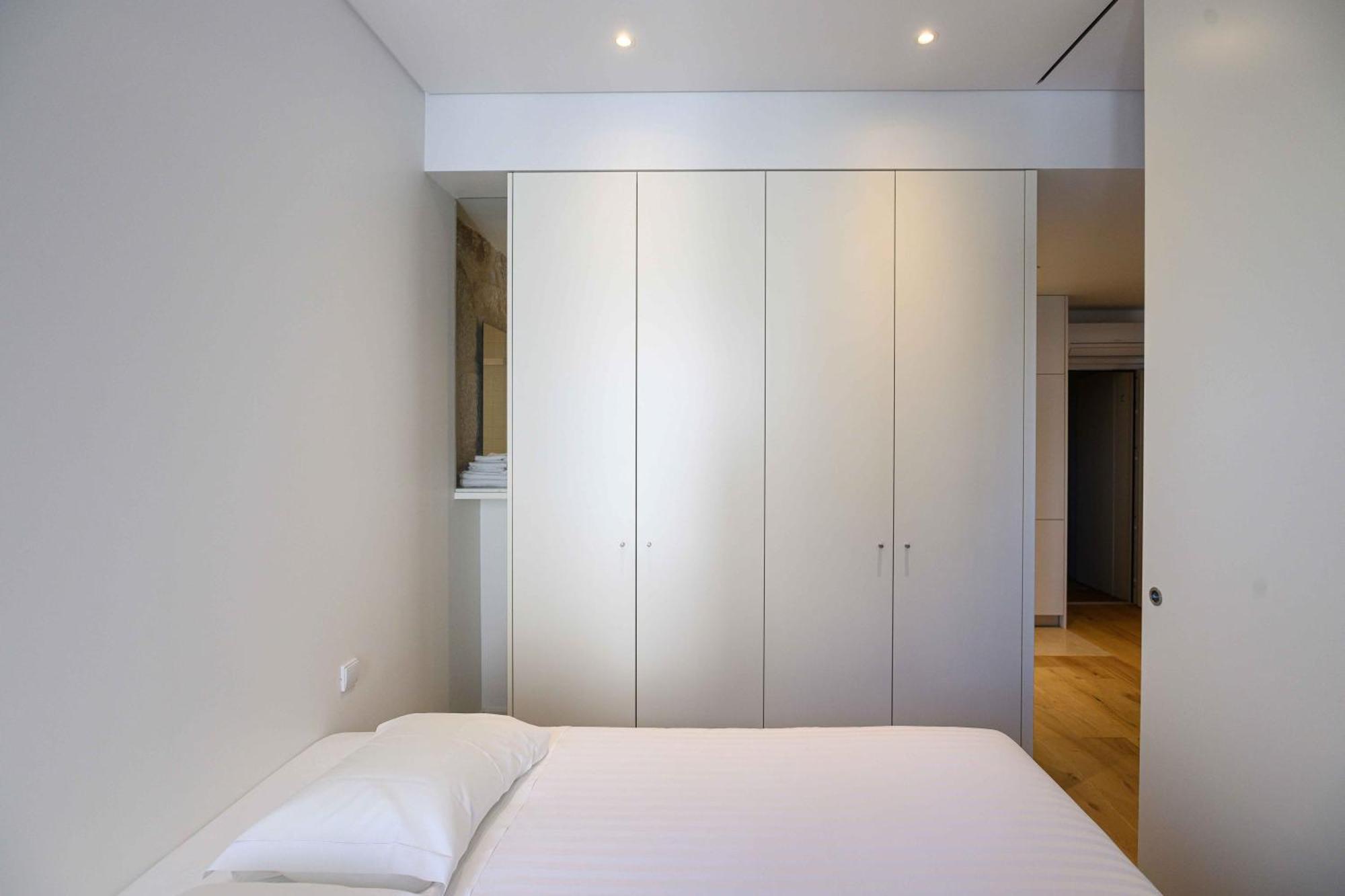Pause Apartments Porto Zimmer foto