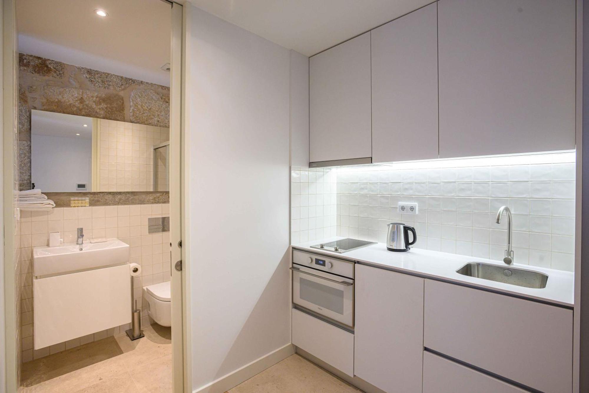 Pause Apartments Porto Zimmer foto