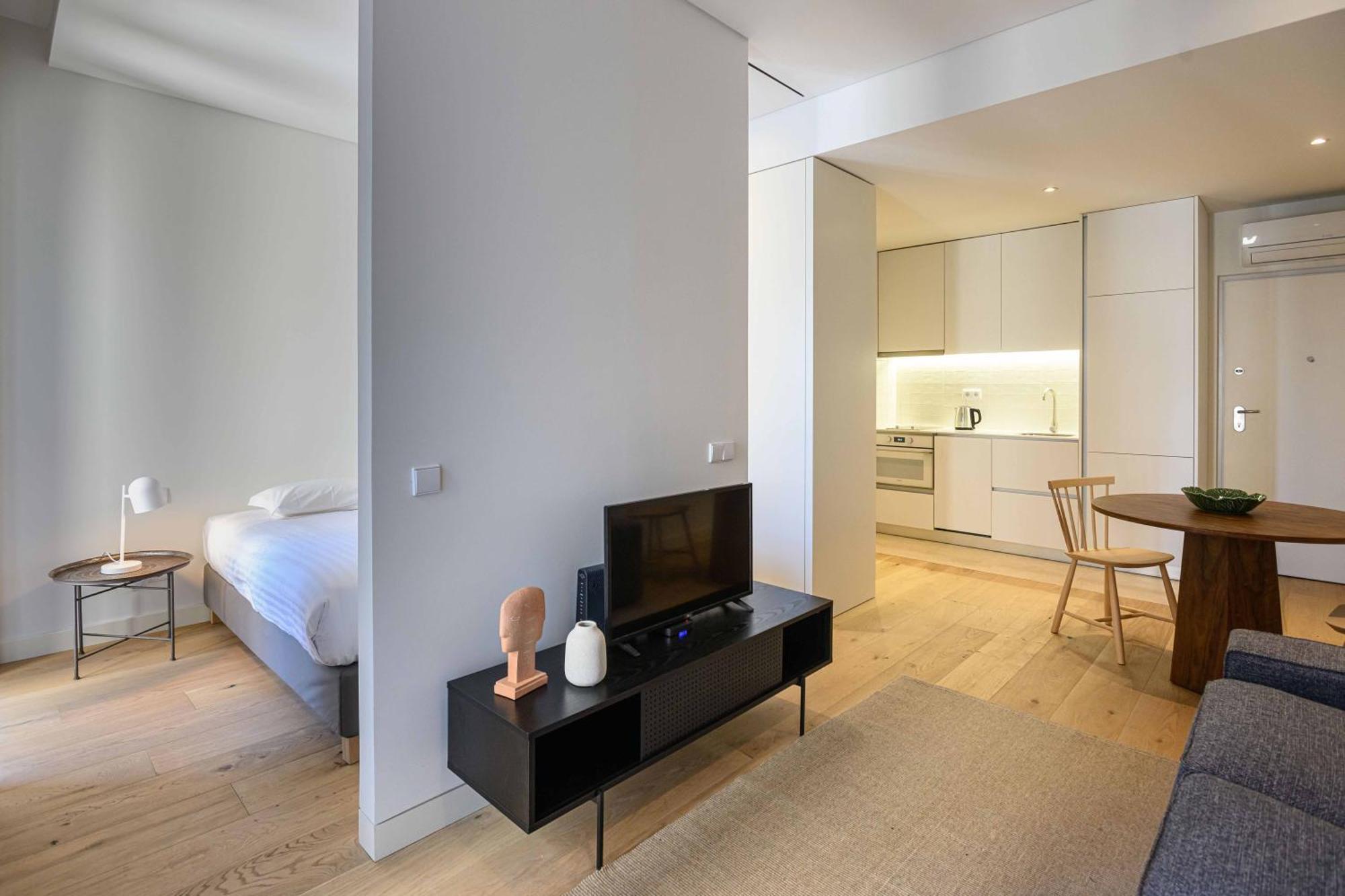 Pause Apartments Porto Zimmer foto