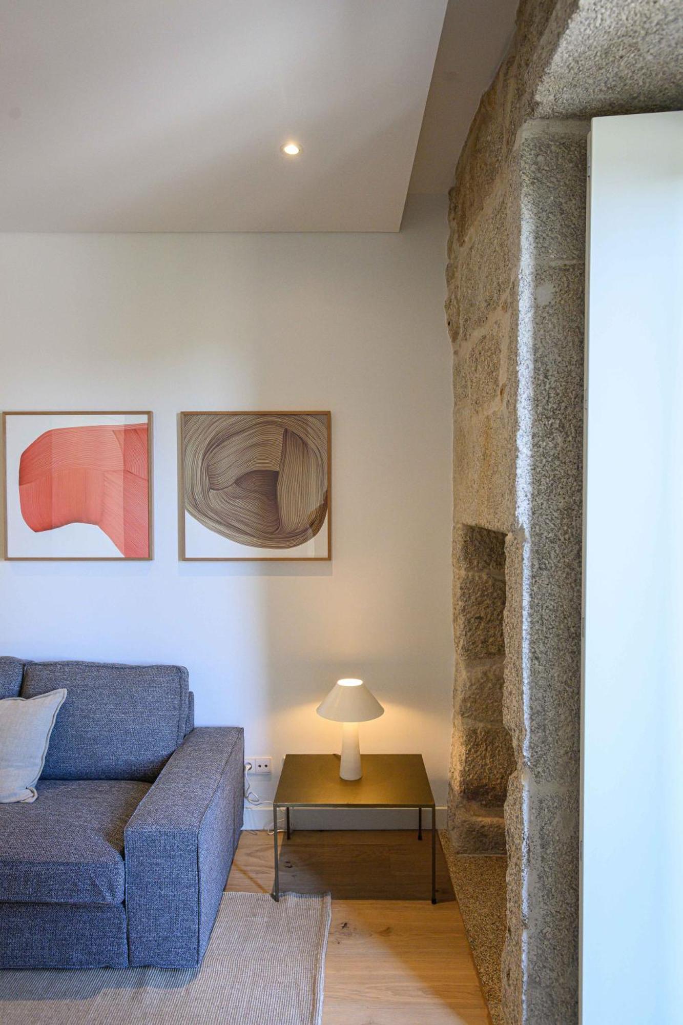 Pause Apartments Porto Zimmer foto