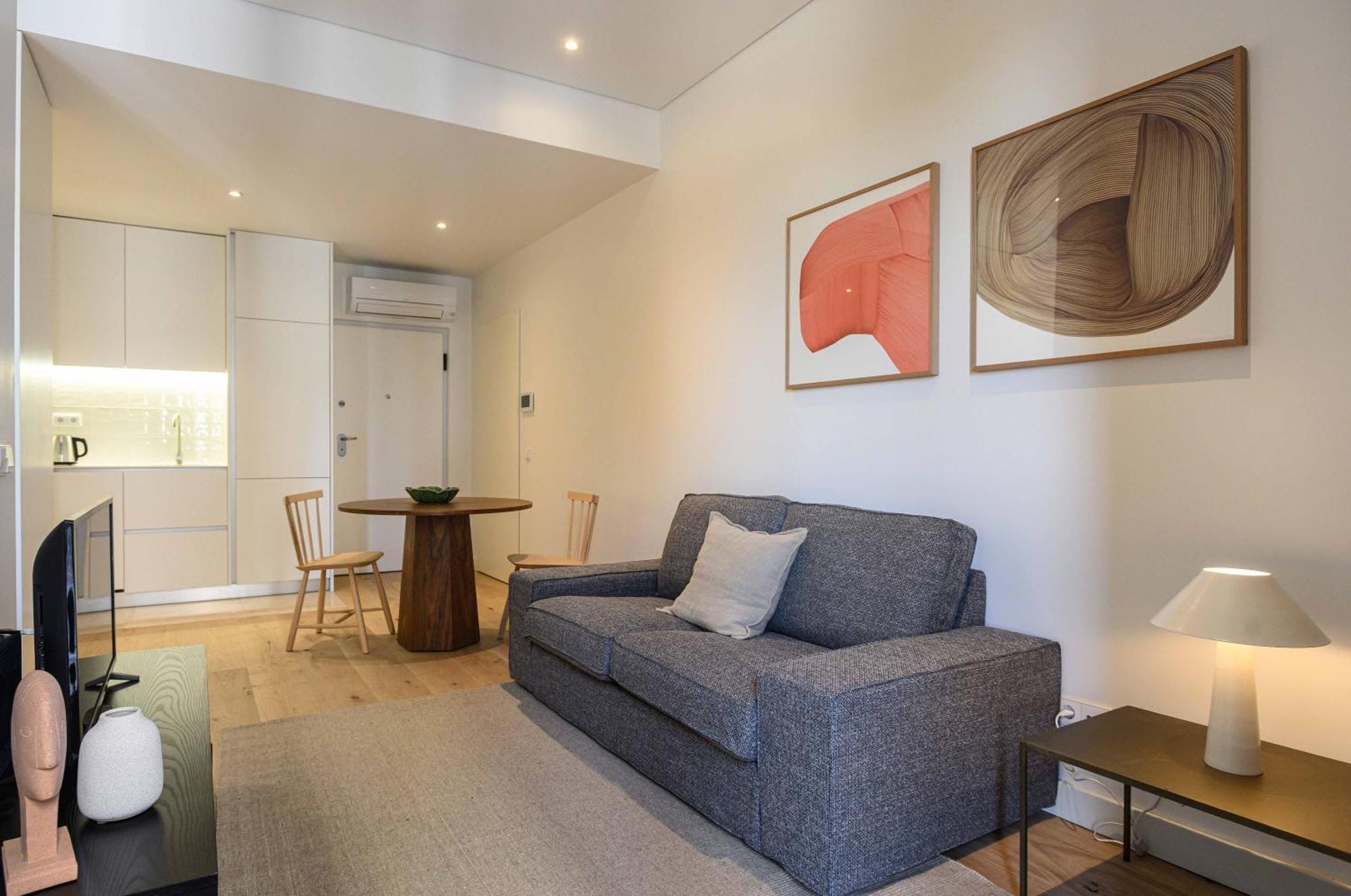 Pause Apartments Porto Zimmer foto
