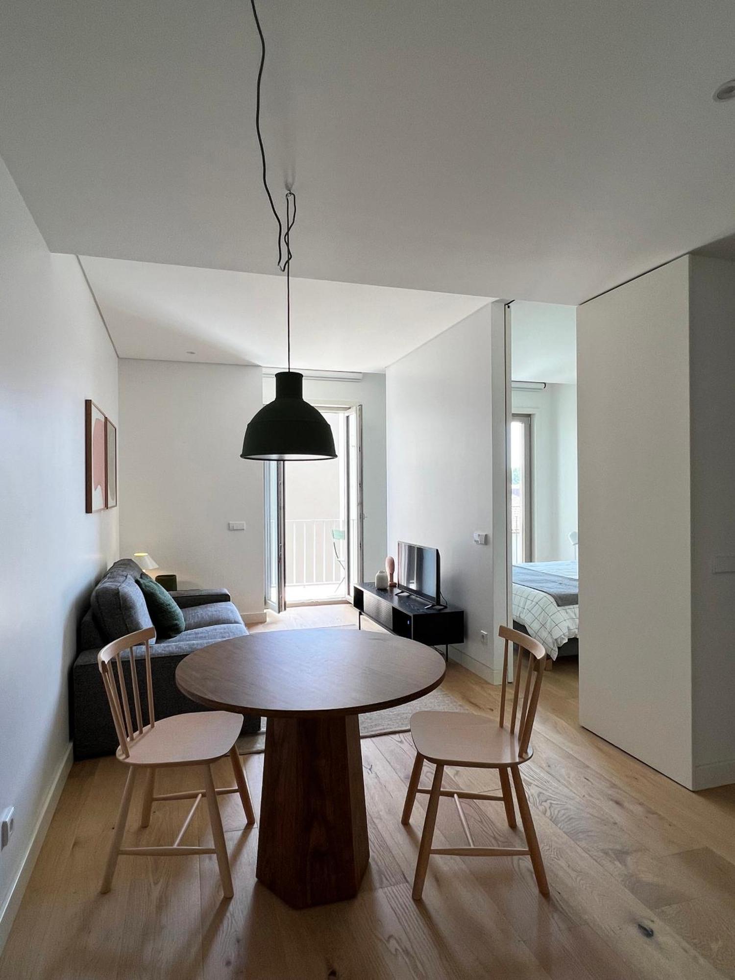Pause Apartments Porto Zimmer foto