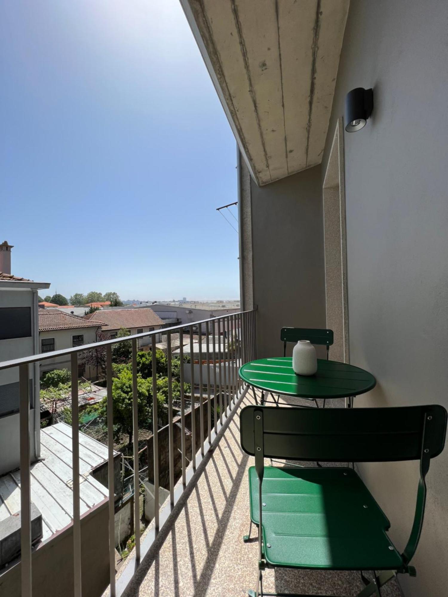 Pause Apartments Porto Zimmer foto